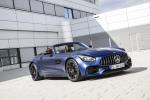 Mercedes-AMG GT C Roadster 2019 года (WW)
